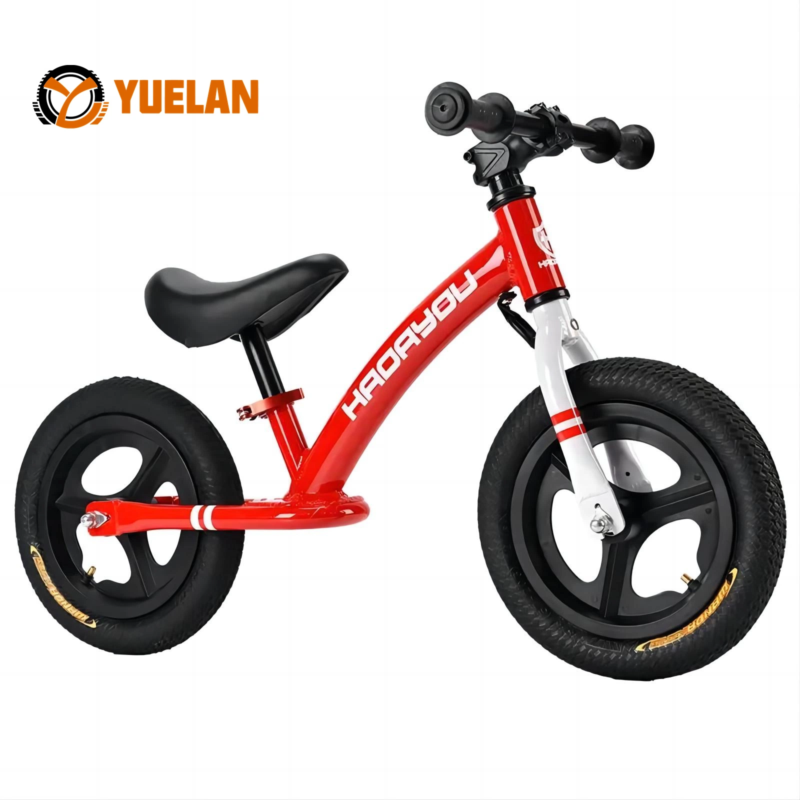 12inch Kids Balance Bike Bicycle Non-Slip Bikes New Fashion Kids Aluminum Alloy Balance Bike for Kids