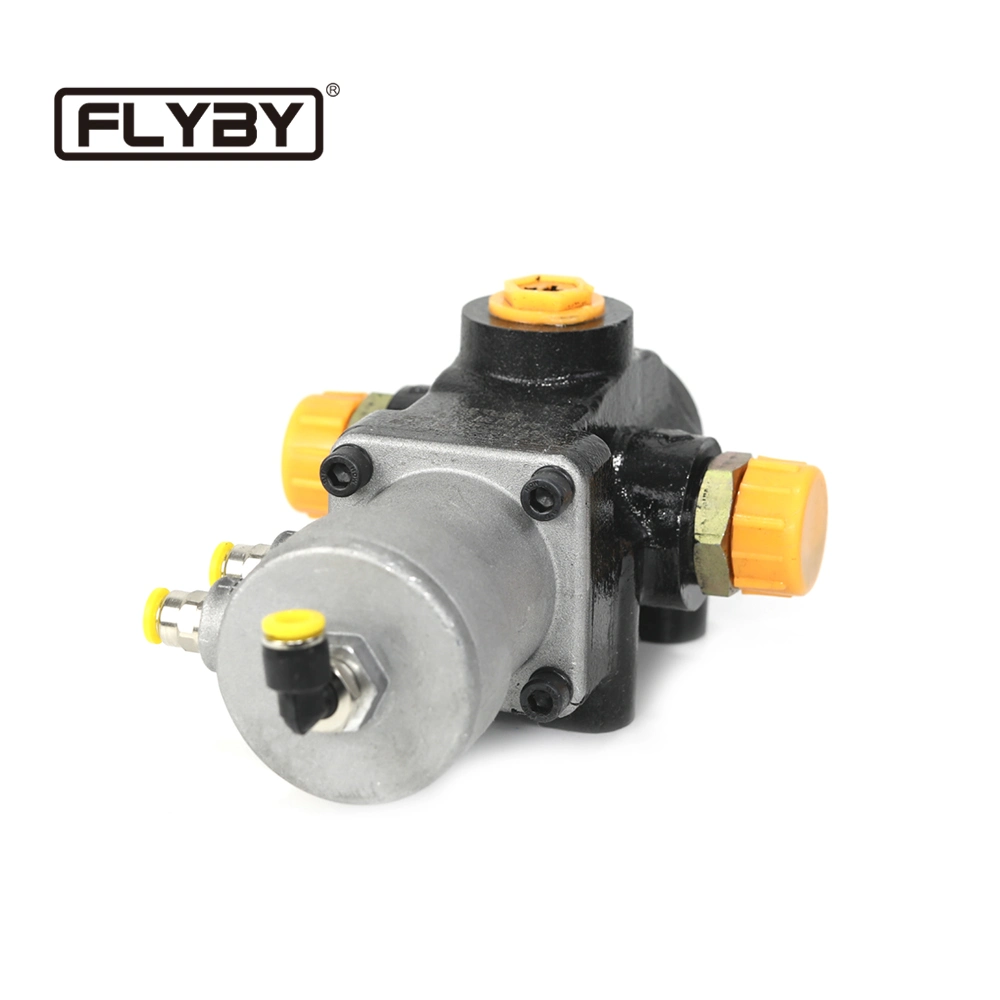 Cast Iron Hydraulic Control Reversing Valve for Tipper Truck