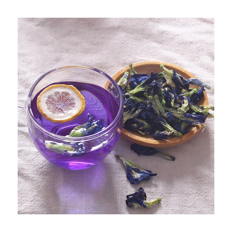 Gift Package Good Quality Chrysanthemum Petals Health Care Tea Butterfly Pea Tea