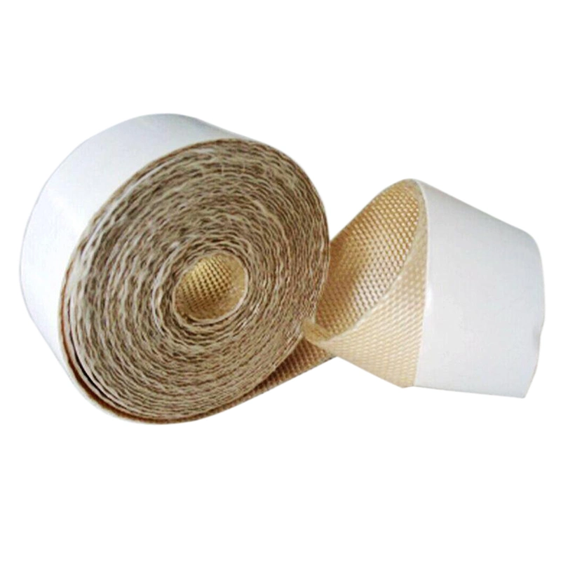 Industrial Insulation Self-Adhesive Silica Tape for High Temperature Place