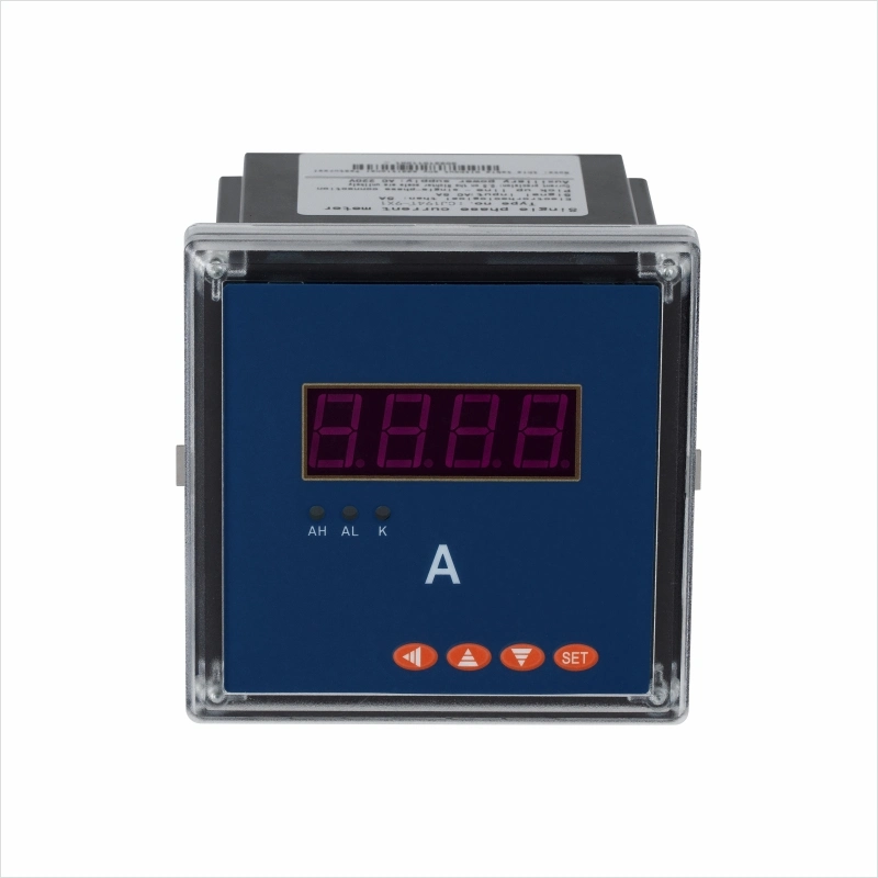 Cj194I-9X1 Electric Cabinets Single Phase LED Display Current Meter Energy Meter