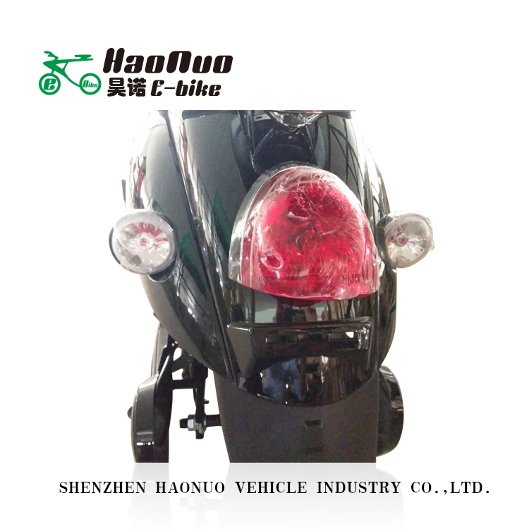 Fat Tyre 10*3.0 Inch 60V 800watt Electric Motorcycle for Sale