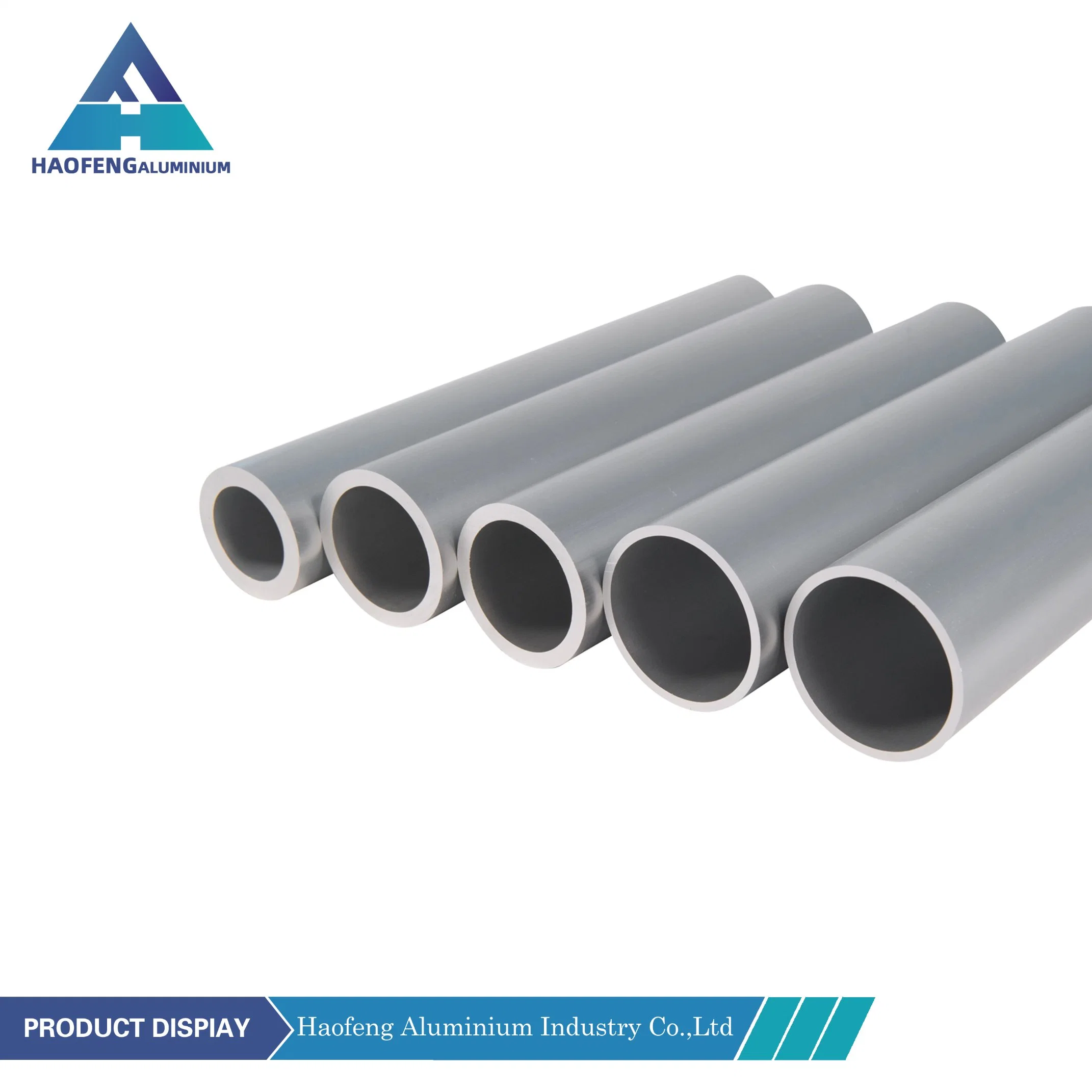 Best Price Mill Finish/Anodized Aluminium Tube/Pipe Extrusion