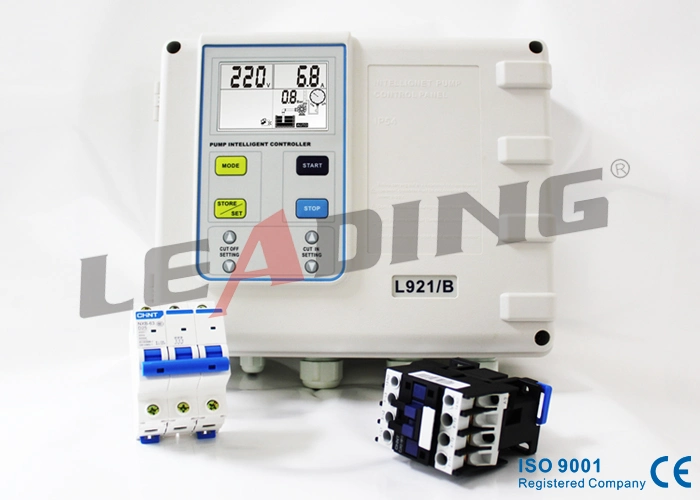 Boosting Pump Electrical Control system L921-B