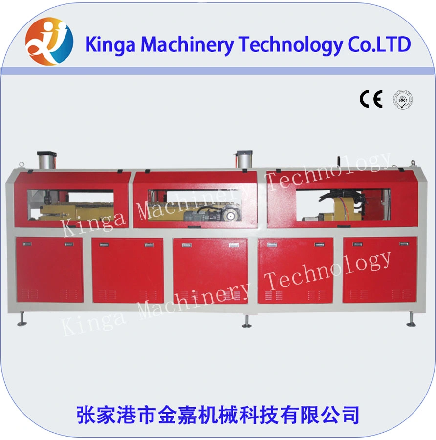 PVC Cable Trunking Profile / Ceiling Panel Extrusion Machine