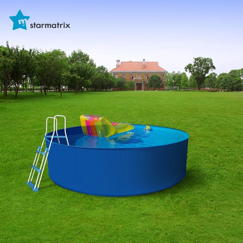 Starmatrix Outdoor Amusement Play Portable Swim Water Pool for Sale