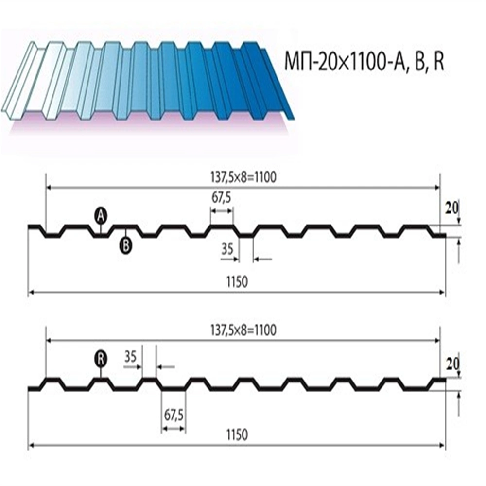 Equipment for The Production of Equal-Shelf Corrugated Board C21