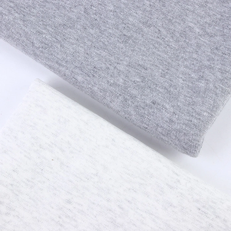 220GSM Tr Knitting Polyester Rayon Spandex Knit Sweaters Hacci Fabric for Sweater