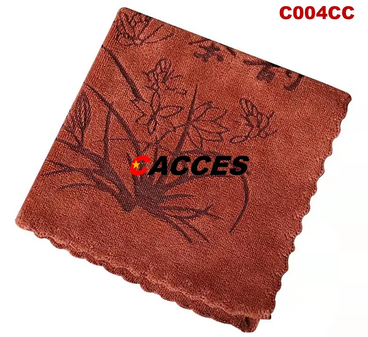 Towels-Premium Hand Towels-Luxury Cotton+Terylene,Ultra Soft & Highly Absorbent,300GSM Extra Thick Hand Towels,Hotel&SPA Quality Handkerchief,Coffee Tea Cloth