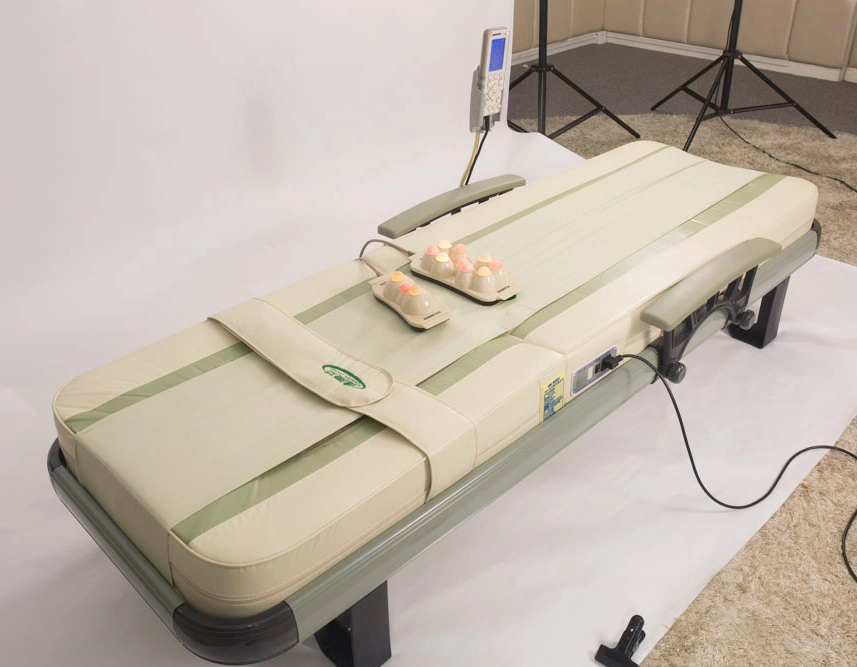 Jade Spine Health Massage Bed eliminar fadiga