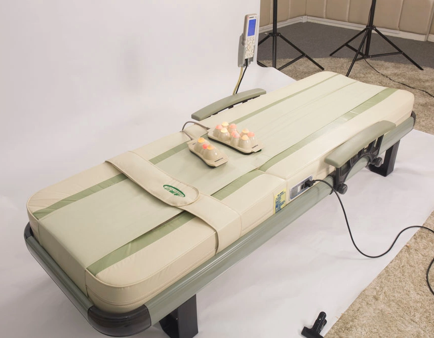 Jade Spine Health Massage Bed Eliminate Fatigue