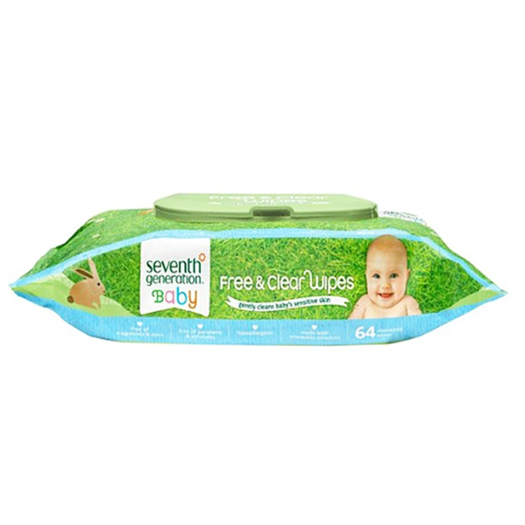 Special Nonwovensjohnsons Customized FDA Aproved Gentle Soft Disinfectant Wet Cleaning Baby Wipes with Competitive Price