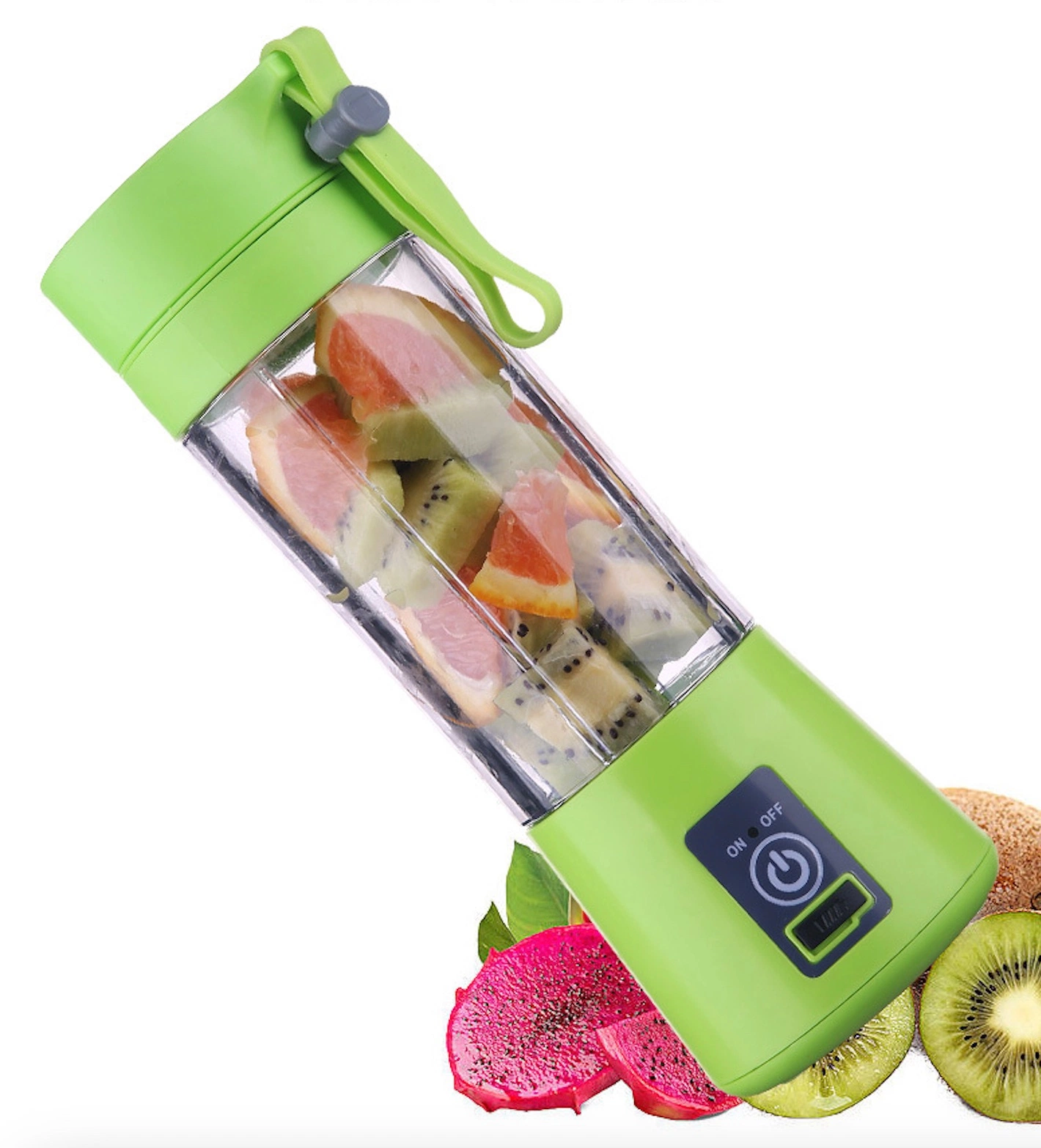 Mini USB Portable Rechargeable Blender centrifugeuse multifonction de jus de fruits