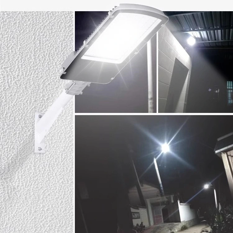 China Supply Human Body Induction Waterproof Energy Saving LED Outdoor Solar Street Light