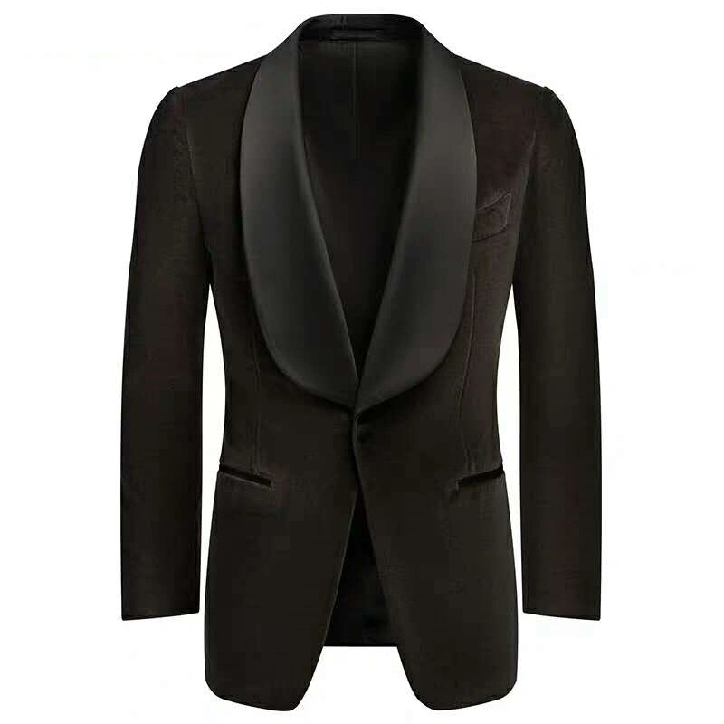 Trajes MTM ropa a medida trajes de negocios trajes de hombre Bespoke Trajes de boda para hombre