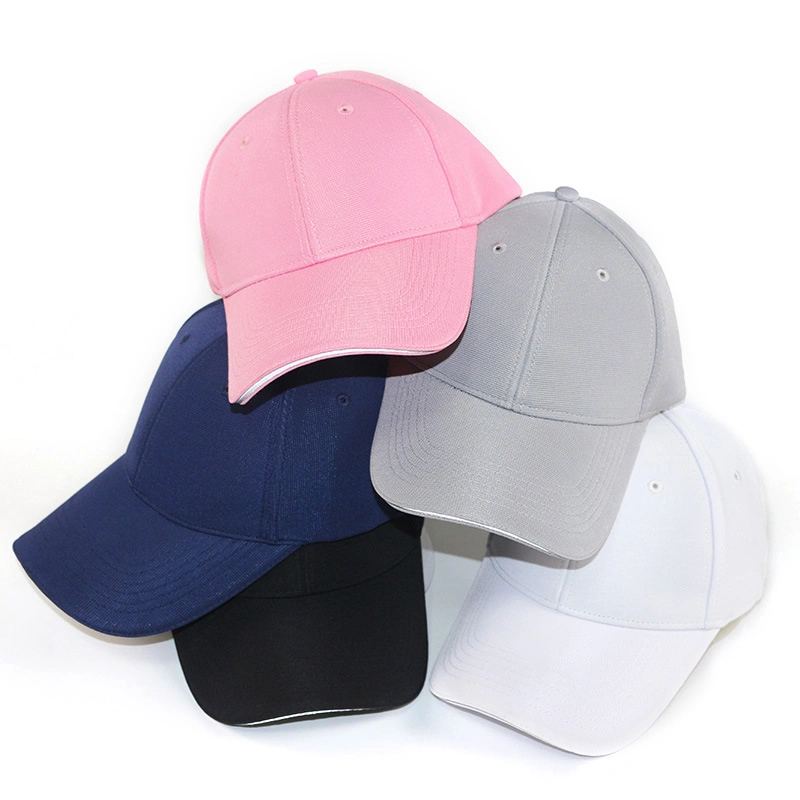 Outdoor Windproof Sportmütze Baumwolle Baseball Hut Cap für Promotion