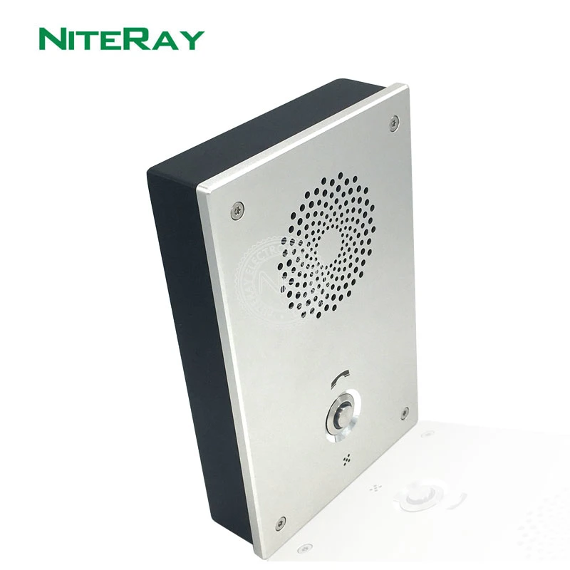 CE Certificate Wired Door Phone for Intercom System