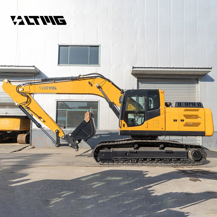 Ltmg Hydraulic Digger Excavator 18 Ton 23 Ton 38 Ton Crawler Excavators for Sale