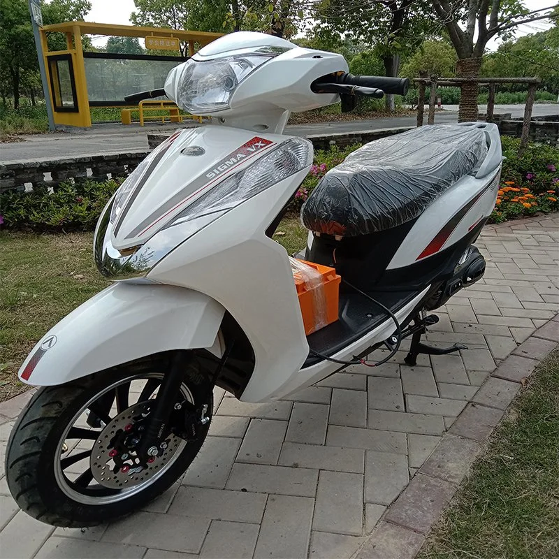 Modèle ont longue distance et de haute qualité en usine à haute vitesse 2000W /Scooter électrique/Electric Motorcycle