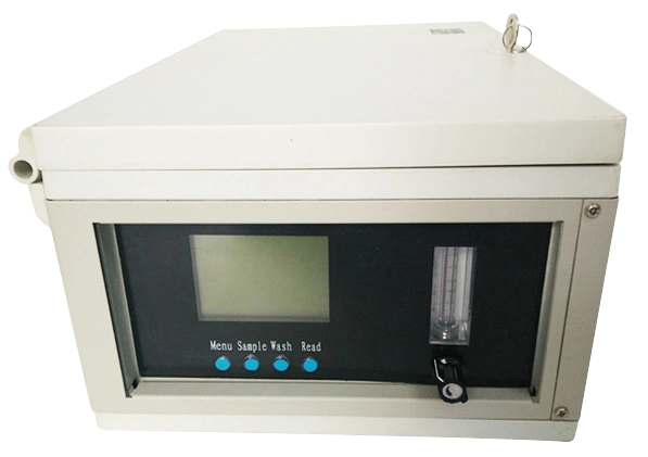 Lab Use Atomic Absorption Method Air Mercury Analyzer