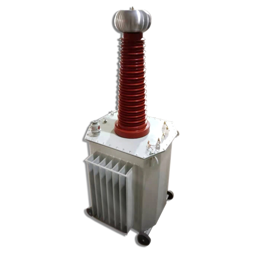 Laboratory Experiment Hipot Dry Type Transformer