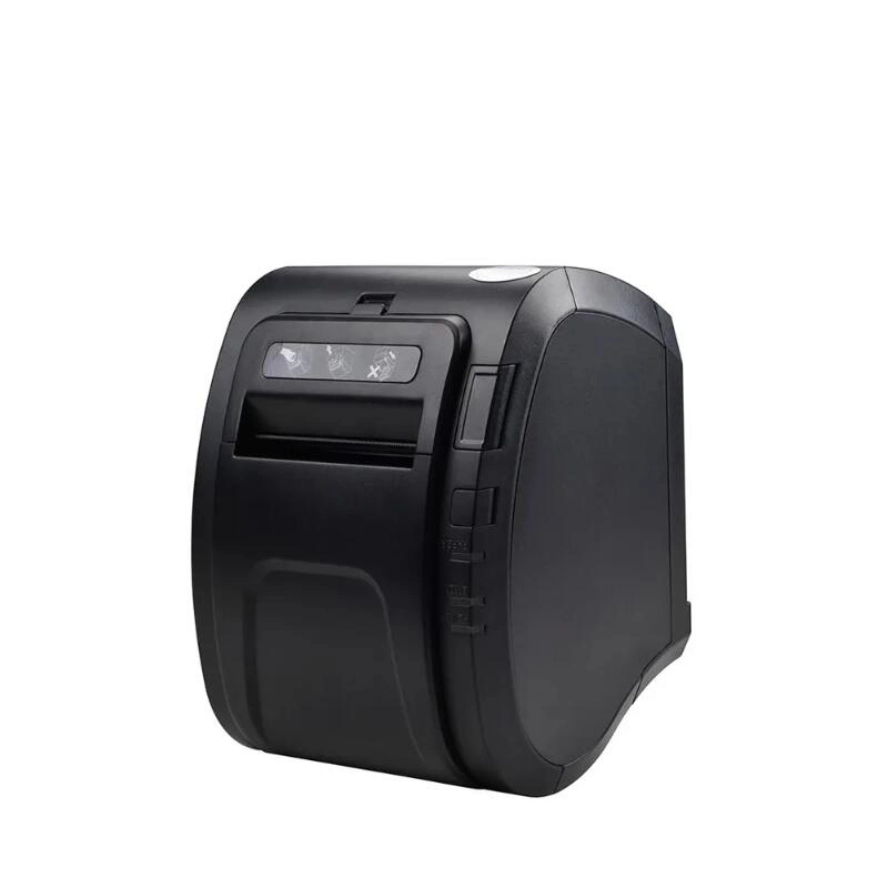 Elegant Design 3 Inch POS Receipt Printing Machine 80mm Thermal Printer