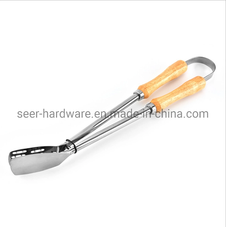 5PCS BBQ Tool with Aluminum Case Packing (SE0809)