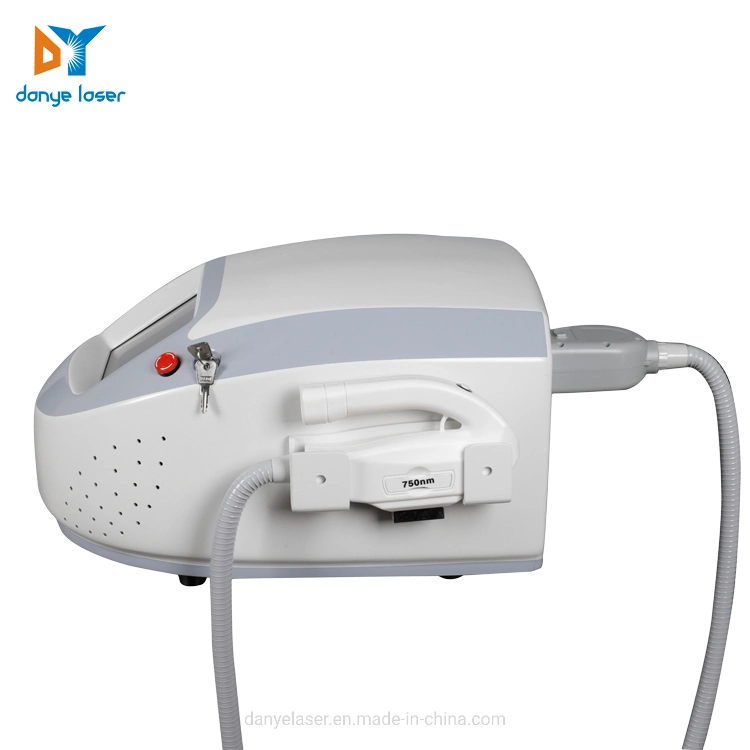 Corps et visage enlever les cheveux Elight RF de la beauté de la vente de la machine Machine IPL Laser Portable 2020