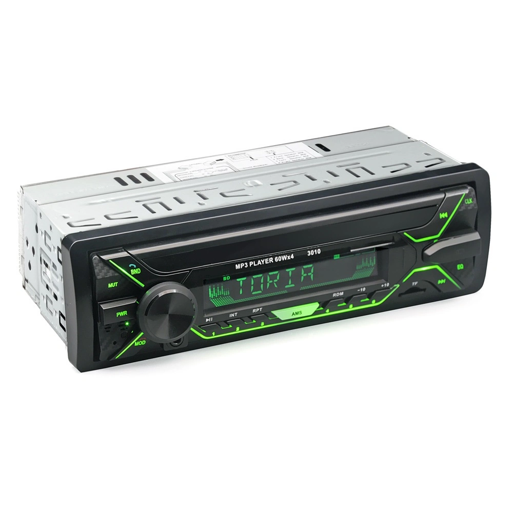 Detachable Car Stereo with USB, SD and Bluetooth