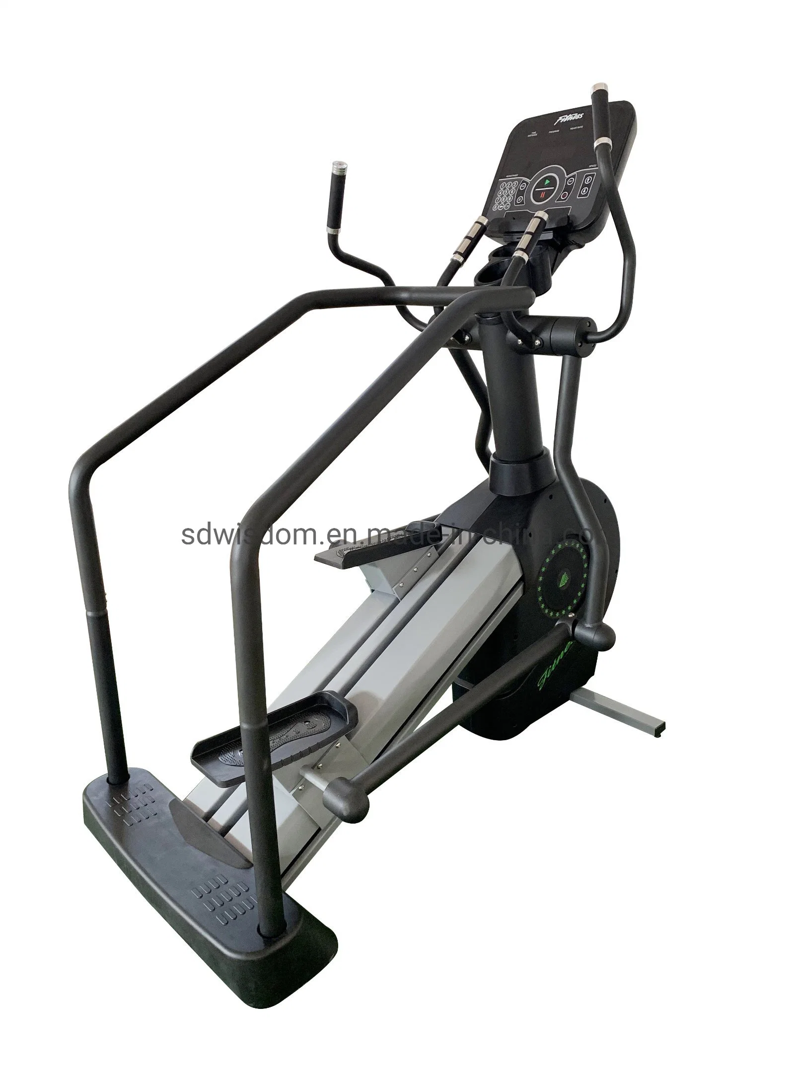 Gym Equipment Stair Climber Machine Fitness Cardio Exercise Indoor Commercial Climbing Machine Stair Climber