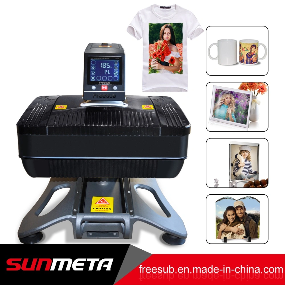 China Manufacturer Digital T-Shirt Sublimation Printing Machine with Wholesale/Supplier Prices