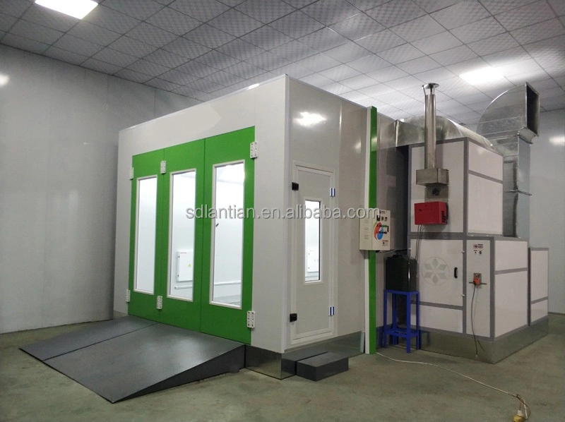 Hot Sale Bake Oven Paint Booth/Auto Spraying Oven/Oven for Painting Cars