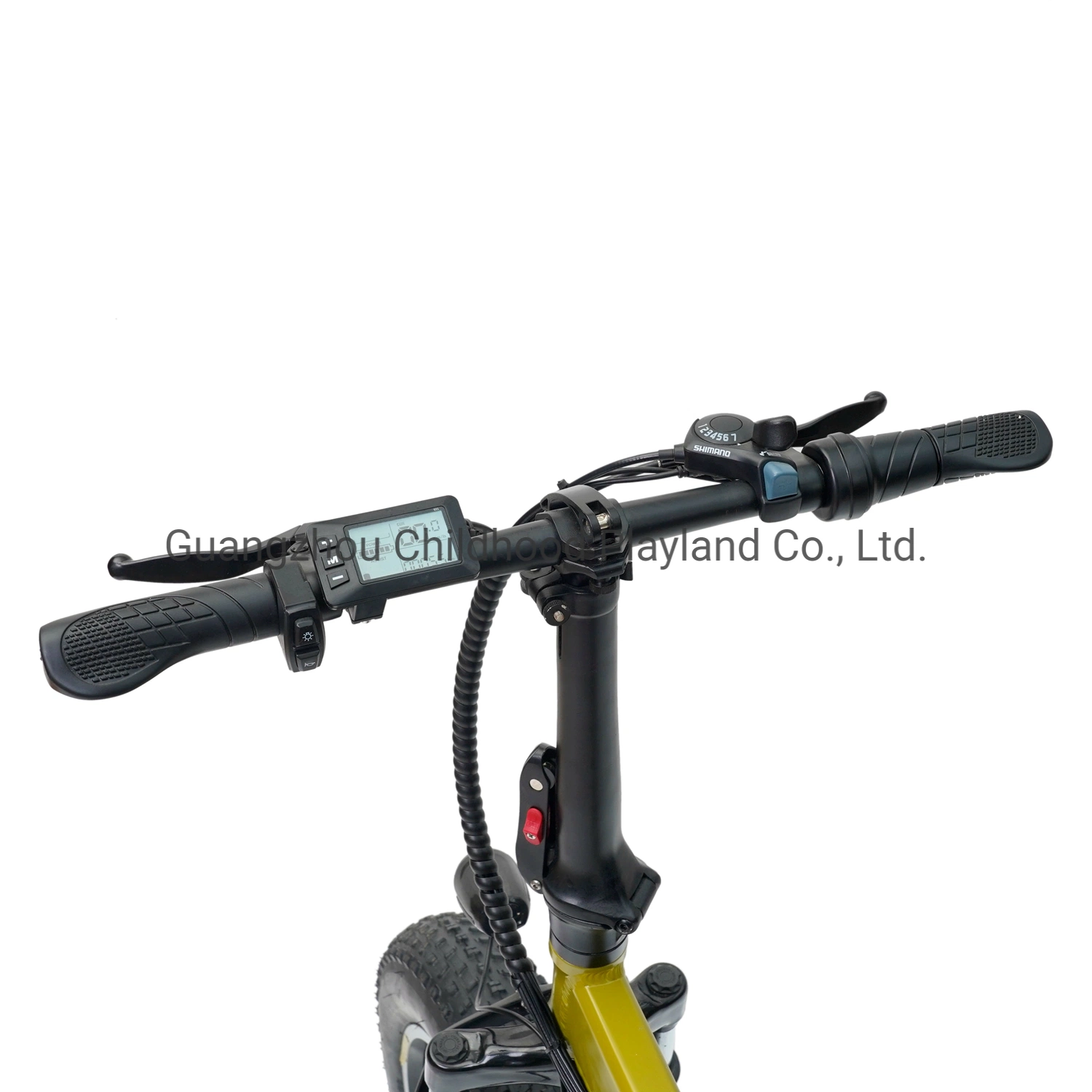 Nuevo Modelo plegable Alta velocidad potente Motor bicicleta eléctrica Precio Las mejores bicicletas de montaña eléctricas