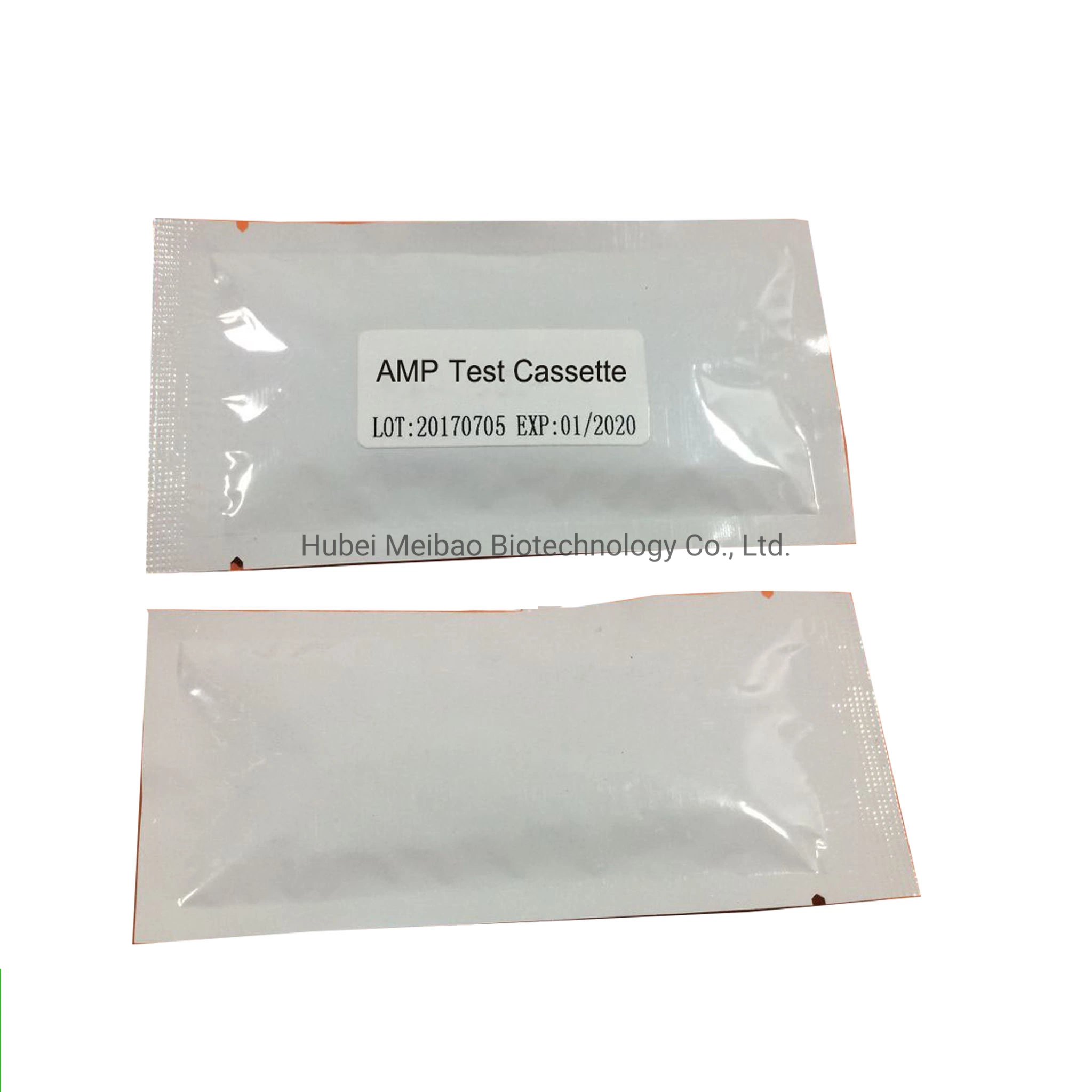 CE Lab Equipment Rapid AMP Test Kit for Home and Clinical Use