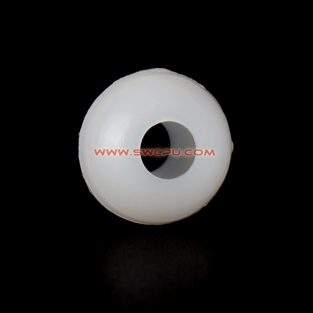 Custom Food Grade 15mm Small Colorful Polyurethane Silicone Rubber Ball