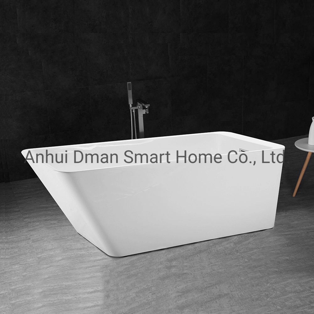 High Quality Hot Selling Freestanding Modern Hot Bathtub