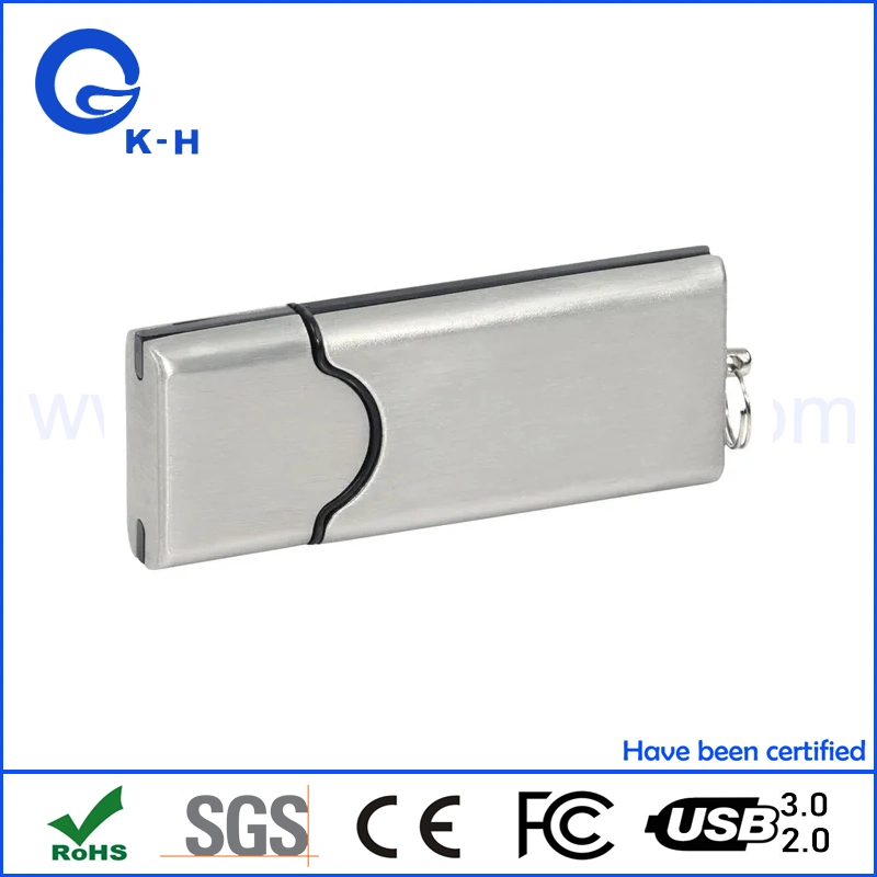 Metal 2,0 Flash Memory USB 8GB 16GB 32GB 64GB