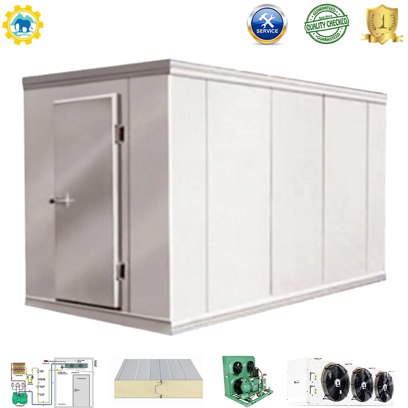 Insulating Sandwich Panel Forfish Fridges Refrigerated Freezer Wall Panel Cold Storage Room