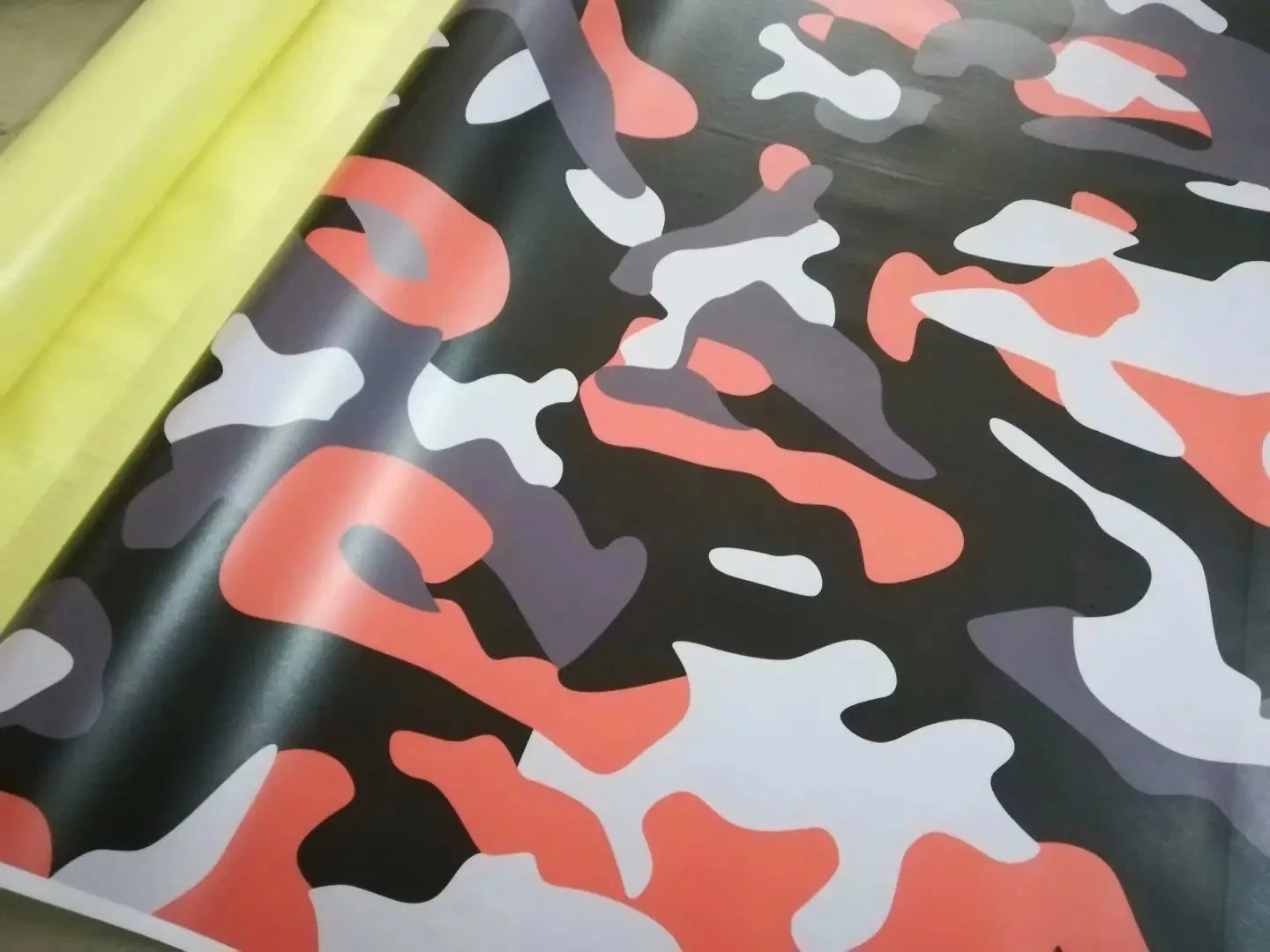 Top Quality Camouflage Car Stickers Vinyl Car Wrap Film Stickers Ppf