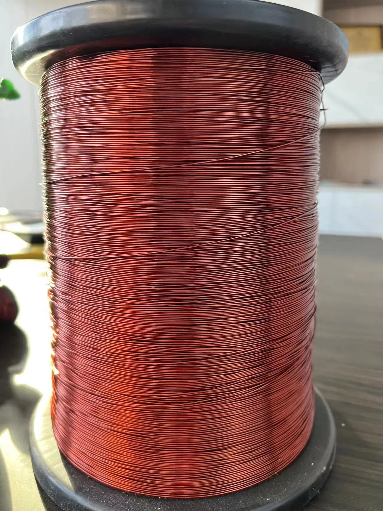 1.45mm Enamlled Copper Wire Conductive Wires Copper-Clad Aluminum CCA Stock