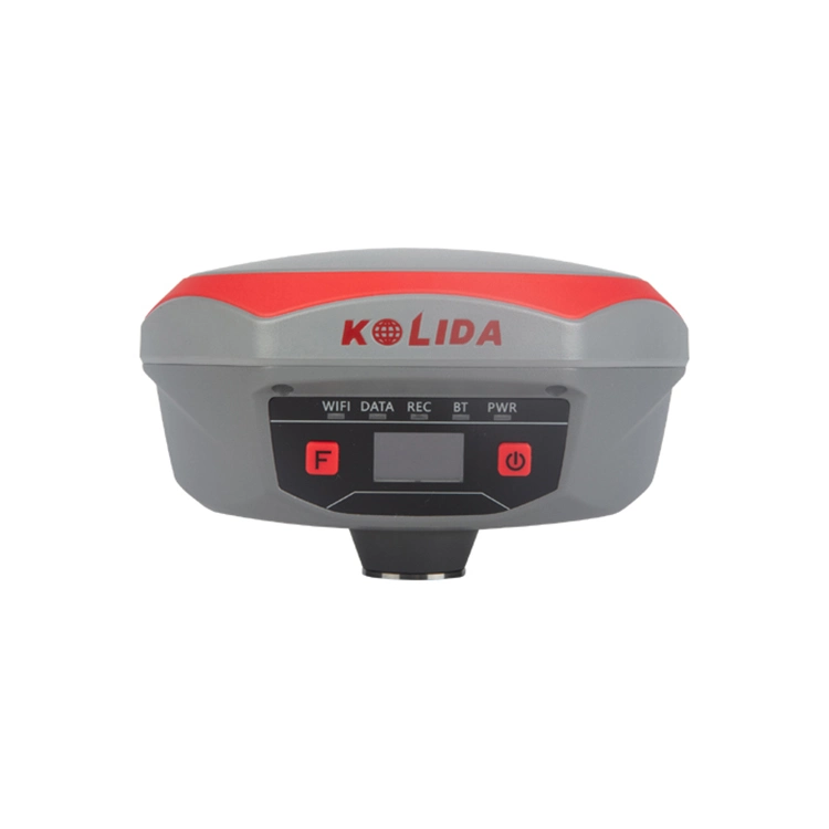 Kolida K1 PRO Receiver Gnss Glonass Rtk GPS Survey Equipment GPS Receiver Rtk