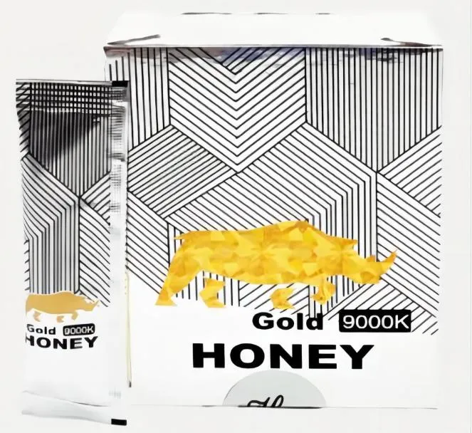 Vital Black Panther Honey Pure Sweet Natural Honey Vital Royal Honey Man Sexual