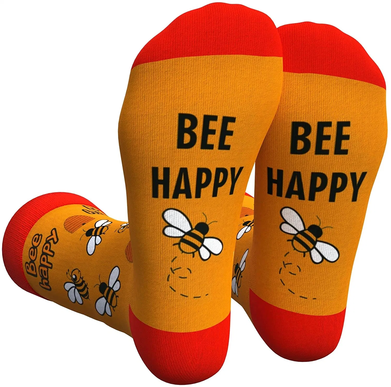 Chaussettes Honey Bee pour femmes