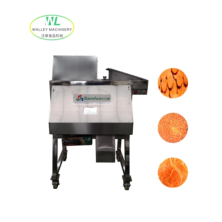 Customizing Multifunctional Industrial Vegetable Cutting Machine Olive Cutting Machine