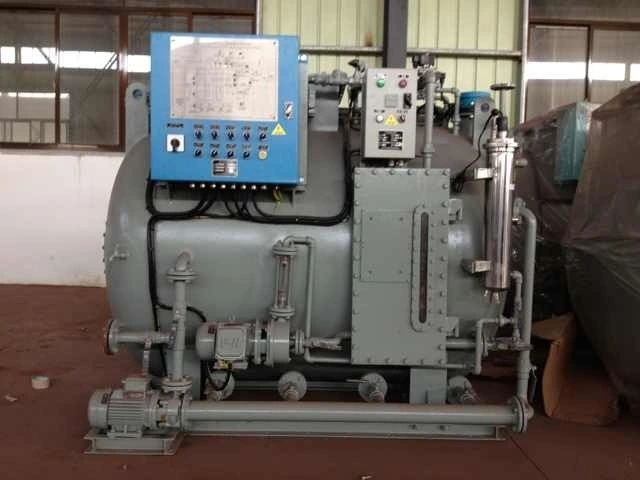 Water Treatment and Marine Swcm Sewage Treatment Plant Marine Equipment