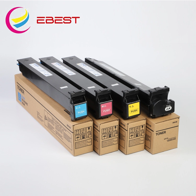 Copier Toner Cartridge Tn213 Tn214 Tn314 Konica Minolta Bizhub C253 C203