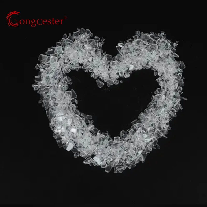 Outdoor Powder Coating Material Polyester Resin for Plastic Powder