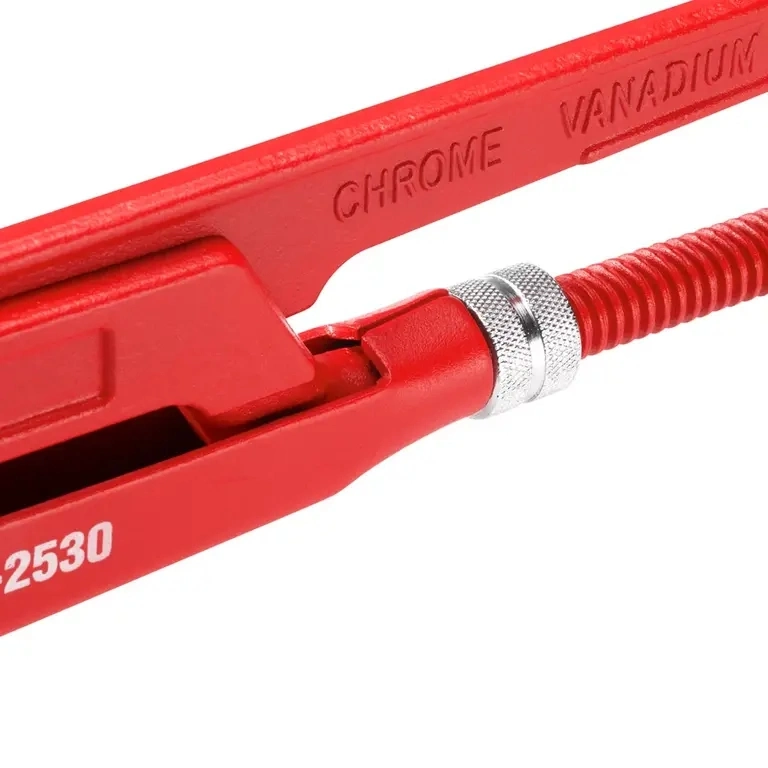 Ronix Rh-2530 Pipe Wrench 3 Inch 1200nm Heavy Duty High quality/High cost performance  Hand Tool Steel Pipe Wrench