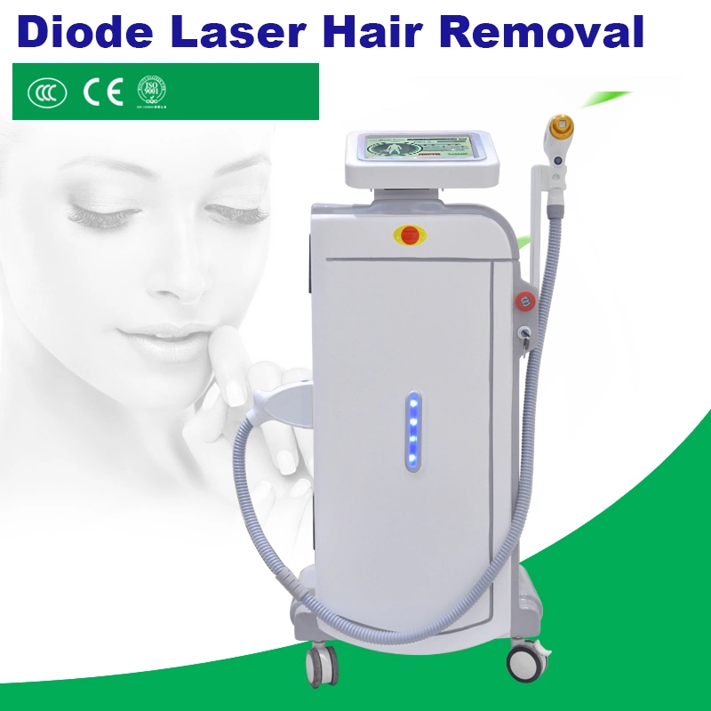 808nm Diode Laser Hair Removal Medical Machine