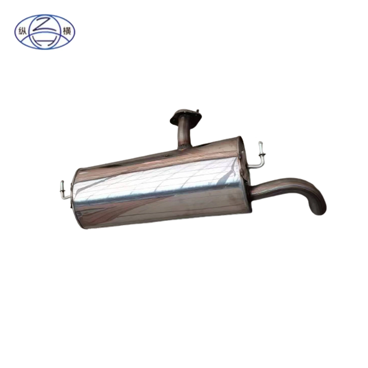 Chang&prime; an CS55pius Rear Section Exhaust Muffler Tail Pipe Made by Stainless Steel for Muffler